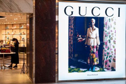 gucci chiffre d'affaire 2021|Le groupe Kering augmente son chiffre d’affaires de .